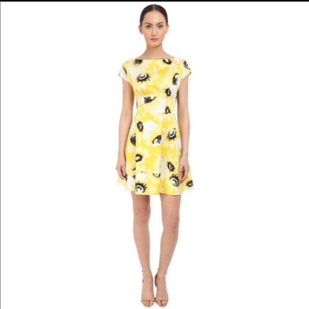 Kate Spade Sunflower Dress